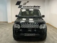 Usado Land Rover Discovery 4 HSE 255 CV (187 kW) 2012 Negro SUV