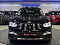 Usado BMW X3 xLine 190 CV (139 kW) 2021 Negro SUV