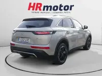 Usado DS Automobiles DS7 Crossback Performance 131 CV (96 kW) 2022 Blanco SUV