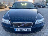 Usado Volvo S80 140 CV (102 kW) 2000 Azul Berlina