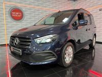 Usado Mercedes 180 116 CV (85 kW) 2024 Azulazul cavansita Berlina