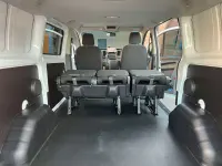 Usado Ford Transit Custom Trend 129 CV (94 kW) 2022 Blanco Familiar