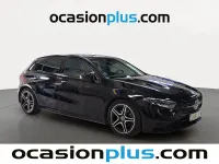 Usado Mercedes A180 AMG 136 CV (100 kW) 2023 Negro Utilitario