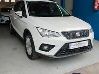 Usado Seat Arona Reference 95 CV (69 kW) 2019 Blanco SUV
