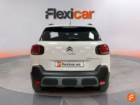 Usado Citroën C3 Aircross PureTech 101 CV (74 kW) 2024 Blanco SUV