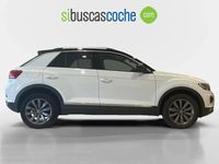 Usado VW T-Roc Sportline 150 CV (110 kW) 2021 Blanco SUV