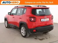 Usado Jeep Renegade Limited 150 HP (110 kW) 2022 Vermelho SUV