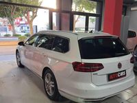 Usado VW Passat GTE 218 CV (160 kW) 2018 Blanco Familiar