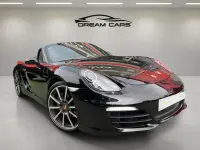 Usado Porsche Boxster Black Edition 265 CV (194 kW) 2016 Negro Descapotable