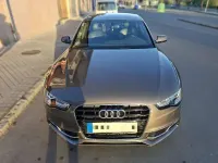 Usado Audi A5 Sportback S-Line 218 CV (160 kW) 2016 Gris Utilitario