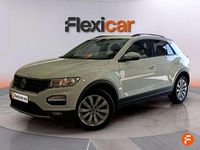 Usado VW T-Roc Advance 150 CV (110 kW) 2020 Blanco SUV