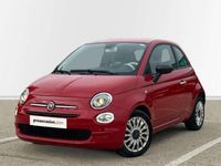 Usado Fiat 500 71 CV (52 kW) 2021 Rojo Utilitario