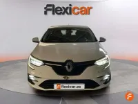 Usado Renault Mégane Business 116 CV (85 kW) 2021 Blanco Utilitario