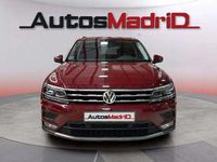 Usado VW Tiguan Allspace Advance 150 CV (110 kW) 2020 Rojo SUV