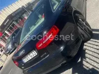 Usado Audi A6 136 CV (100 kW) 2008 Negro Berlina