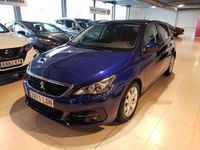 usado Peugeot 308 1.2 Puretech S&s Style 130