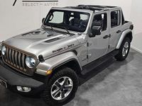 Usado Jeep Wrangler Unlimited Sahara 268 CV (197 kW) 2019 Plateado SUV