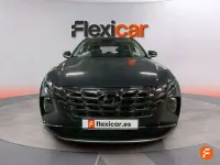 Usado Hyundai Tucson 230 CV (169 kW) 2022 Gris SUV