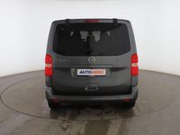Usado Opel Zafira Life Elegance 144 CV (105 kW) 2021 Gris Monovolumen