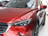 Usado Mazda CX-3 121 CV (88 kW) 2021 Rojo SUV