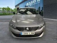 Usado Peugeot 508 Active 131 CV (96 kW) 2022 Gris Berlina