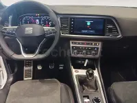 Nuevo Seat Ateca FR 150 CV (110 kW) 2026 Blanco SUV