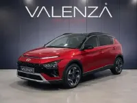 Nuevo Hyundai Bayon 99 CV (72 kW) 2025 Rojo SUV