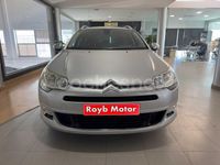 Usado Citroën C5 Seduction 112 CV (82 kW) 2012 Blanco Familiar