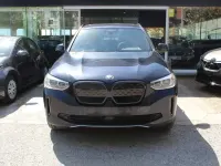 Usado BMW iX3 Shadowline 209 kW (285 CV) 2021 Negro SUV