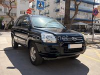 Usado Kia Sportage LX 142 CV (104 kW) 2008 Negro SUV