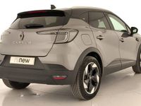 Usado Renault Captur Techno 100 CV (73 kW) 2025 Gris SUV