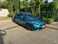 Usado BMW 218 Gran Coupé 136 CV (100 kW) 2020 Azul Coupe