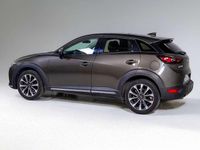 Usado Mazda CX-3 121 HP (88 kW) 2020 Cinzento SUV