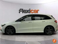 Usado Mercedes B200 150 CV (110 kW) 2023 Blanco Monovolumen