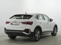 Usado Audi Q3 Sportback S-Line 150 CV (110 kW) 2023 Blanco SUV