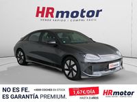 Usado Hyundai Ioniq 6 167 kW (228 CV) 2023 Eléctrico Berlina