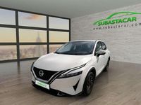 Usado Nissan Qashqai Acenta 140 CV (102 kW) 2021 Blanco SUV