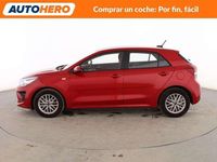 Usado Kia Rio 84 CV (61 kW) 2022 Rojo Utilitario