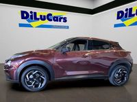 Usado Nissan Juke N-Connecta 114 CV (83 kW) 2023 Granate SUV