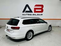 Usado VW Passat Sportline 150 CV (110 kW) 2018 Blanco Familiar