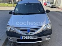 Usado Dacia Logan Lauréate 105 CV (77 kW) 2007 Gris / plata Familiar