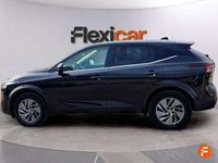 Usado Nissan Qashqai Acenta 140 CV (102 kW) 2021 Negro SUV