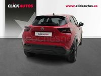 Usado Nissan Juke Acenta 114 CV (83 kW) 2025 Rojo SUV
