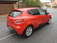 Usado Renault Clio IV LIMITED 90 CV (66 kW) 2019 Granate Berlina