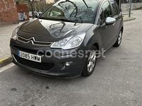 Usado Citroën C3 82 CV (60 kW) 2014 Gris / plata Berlina