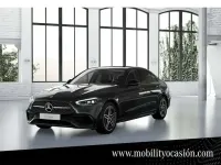 Usado Mercedes C220 197 CV (144 kW) 2025 Gris Berlina