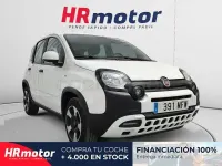 Usado Fiat Panda Cross Cross 70 CV (51 kW) 2023 Blanco Utilitario