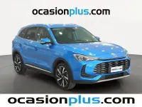 Usado MG ZS Luxury 197 CV (144 kW) 2025 Azul SUV