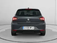 Usado Seat Ibiza XCELLENCE 115 CV (84 kW) 2025 Gris / plata Utilitario