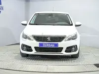 Usado Peugeot 308 Active 130 CV (95 kW) 2021 Blanco Berlina